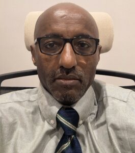 Gobena Ameni May 9 2025