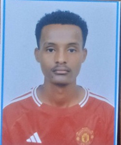 Sisay Abdisa (Biology)
